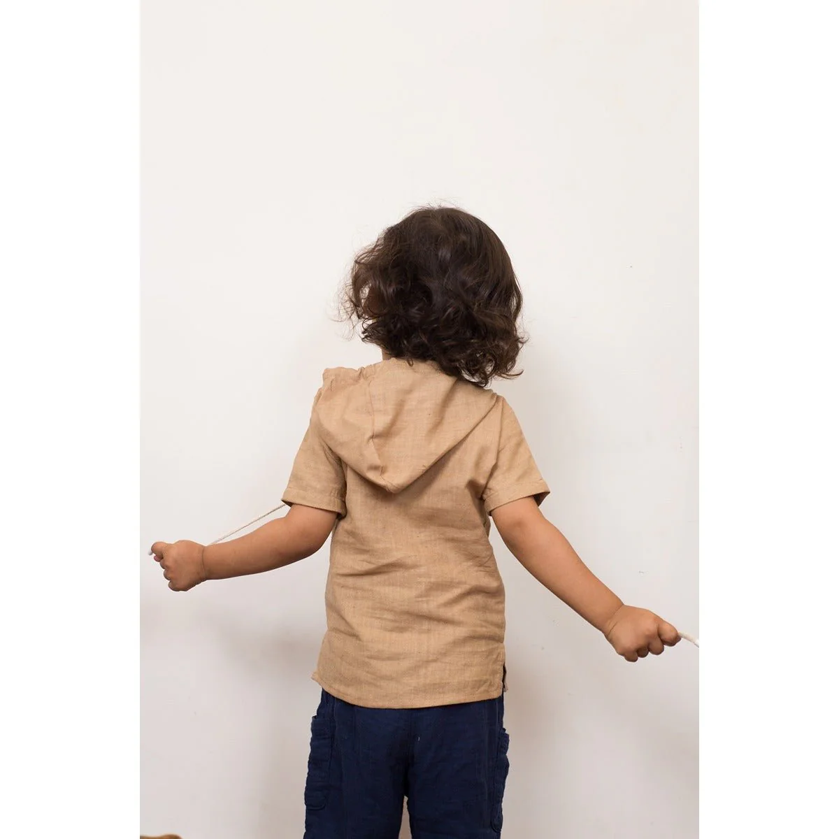 Keen Koi Hoodie Shirt | Cotton Shirt for Baby - Image 2
