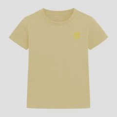 Kid’s Unisex T-Shirt – Plant Dyed, 0 Toxin & Anti-Microbial - Image 4