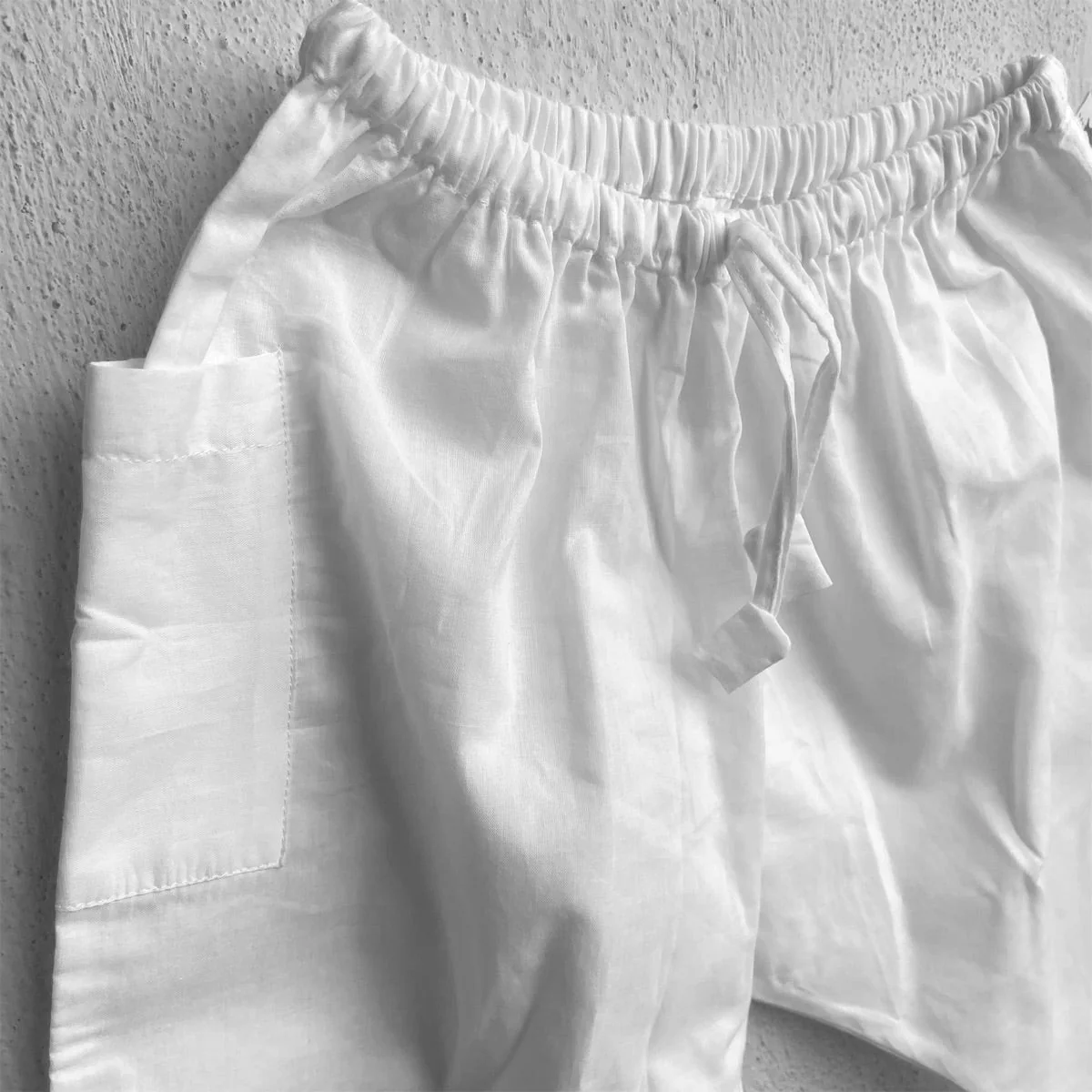 Kids Unisex Organic Cotton Puja Angarakha set - Image 6