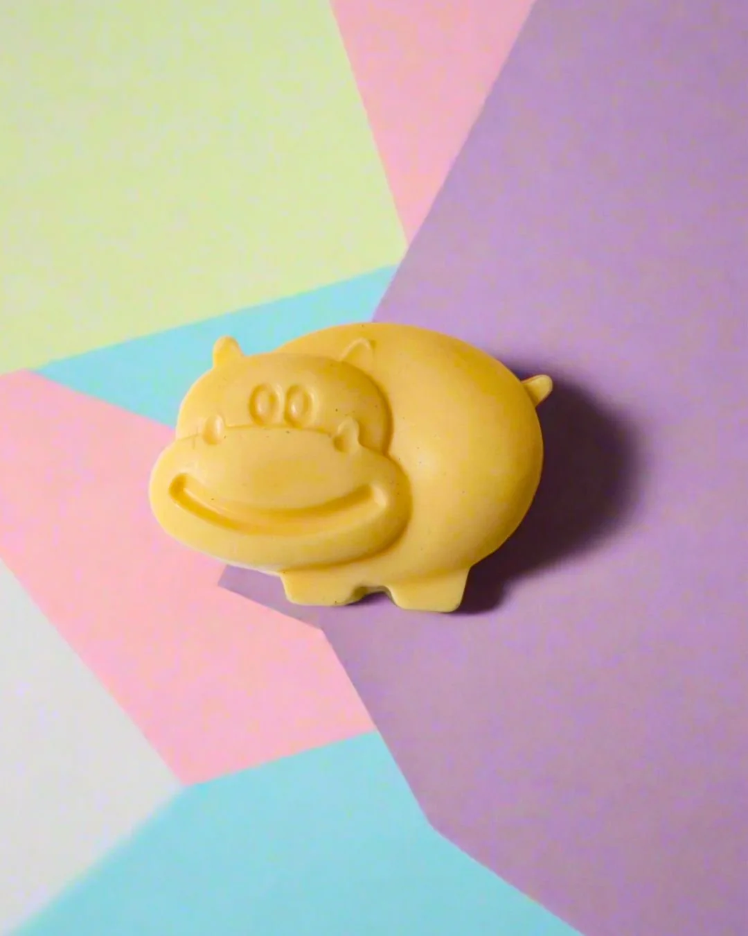 Kids’ Fun Soap Bars – Cartoon, Animal & Vehicle Soap 100g Bar - Image 3
