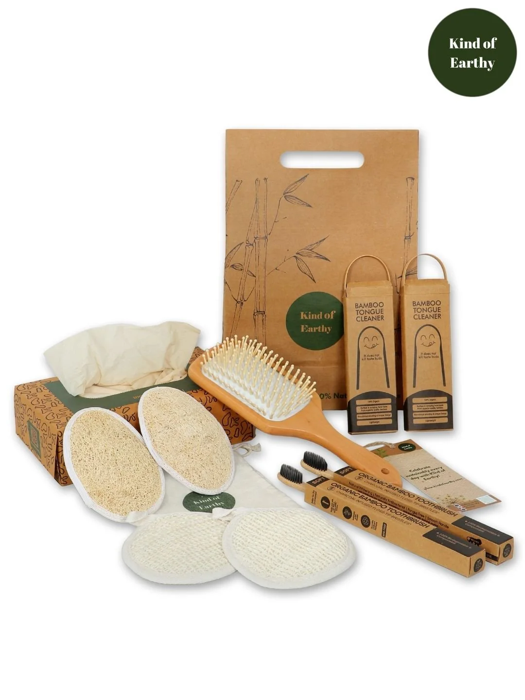 Festive Eco-Friendly Gift Hamper- Sustainable Gifting for All Occasion - Image 2
