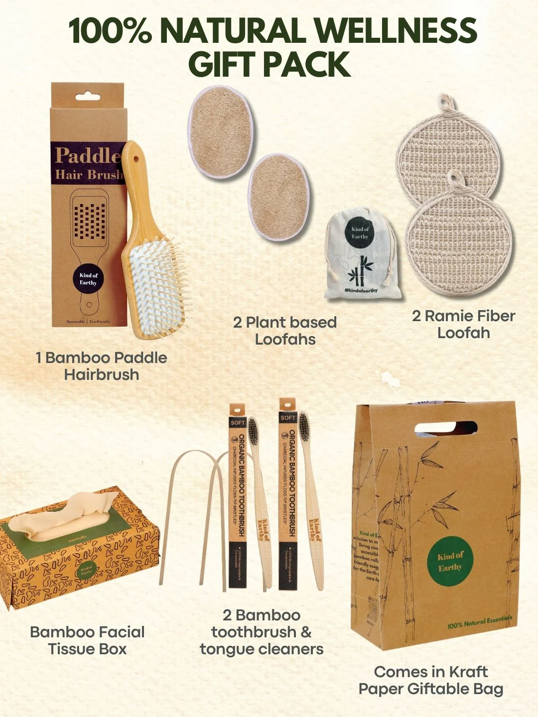 Festive Eco-Friendly Gift Hamper- Sustainable Gifting for All Occasion - Image 4