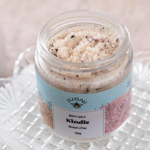 Kindle Mood Lifting Bath Salt 120g - Image 2