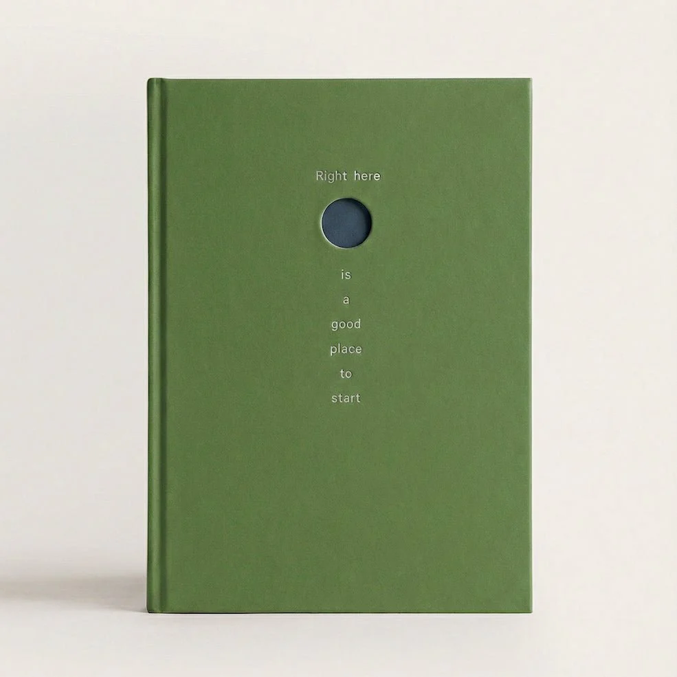 Know Yourself Guided Wellness Journal For Self Reflection