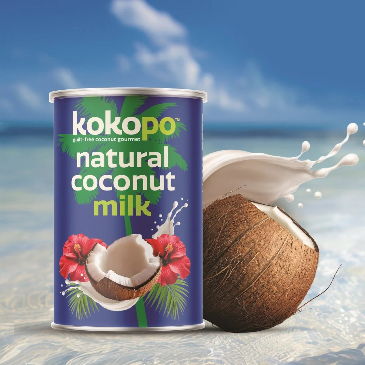 Natural Coconut Milk (400ml) & Coconut Honey (350g) Combo Pack - Image 7