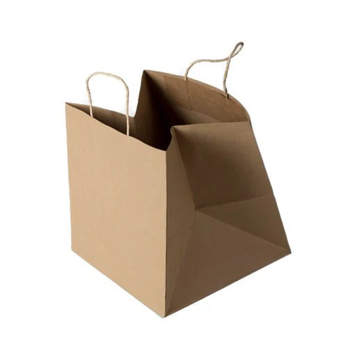 Kraft Paper Bags  Eco-Friendly Carry Bags (All Sizes) - Image 2