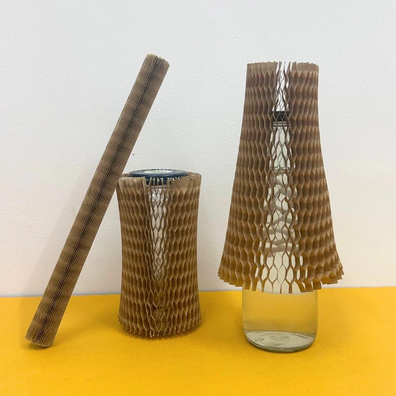 Kraft Paper Bubble Sleeve