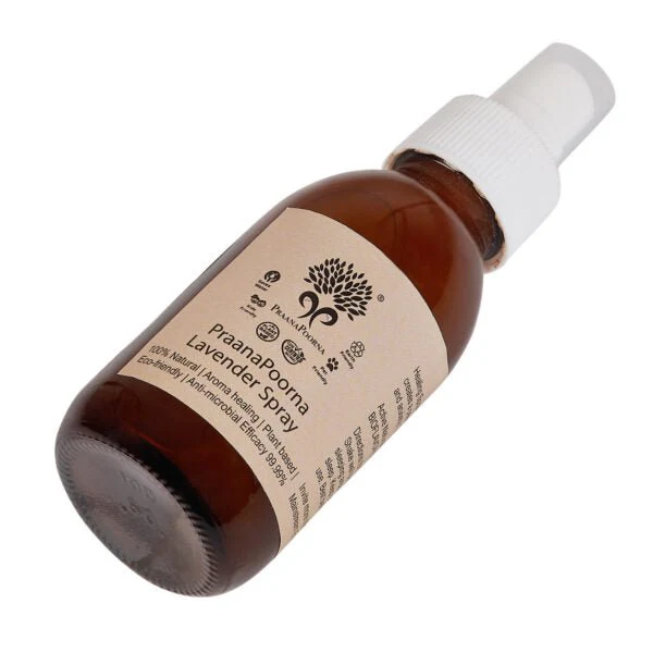 Lavendar Healing Spray Natural Air Freshner-100ml - Image 2