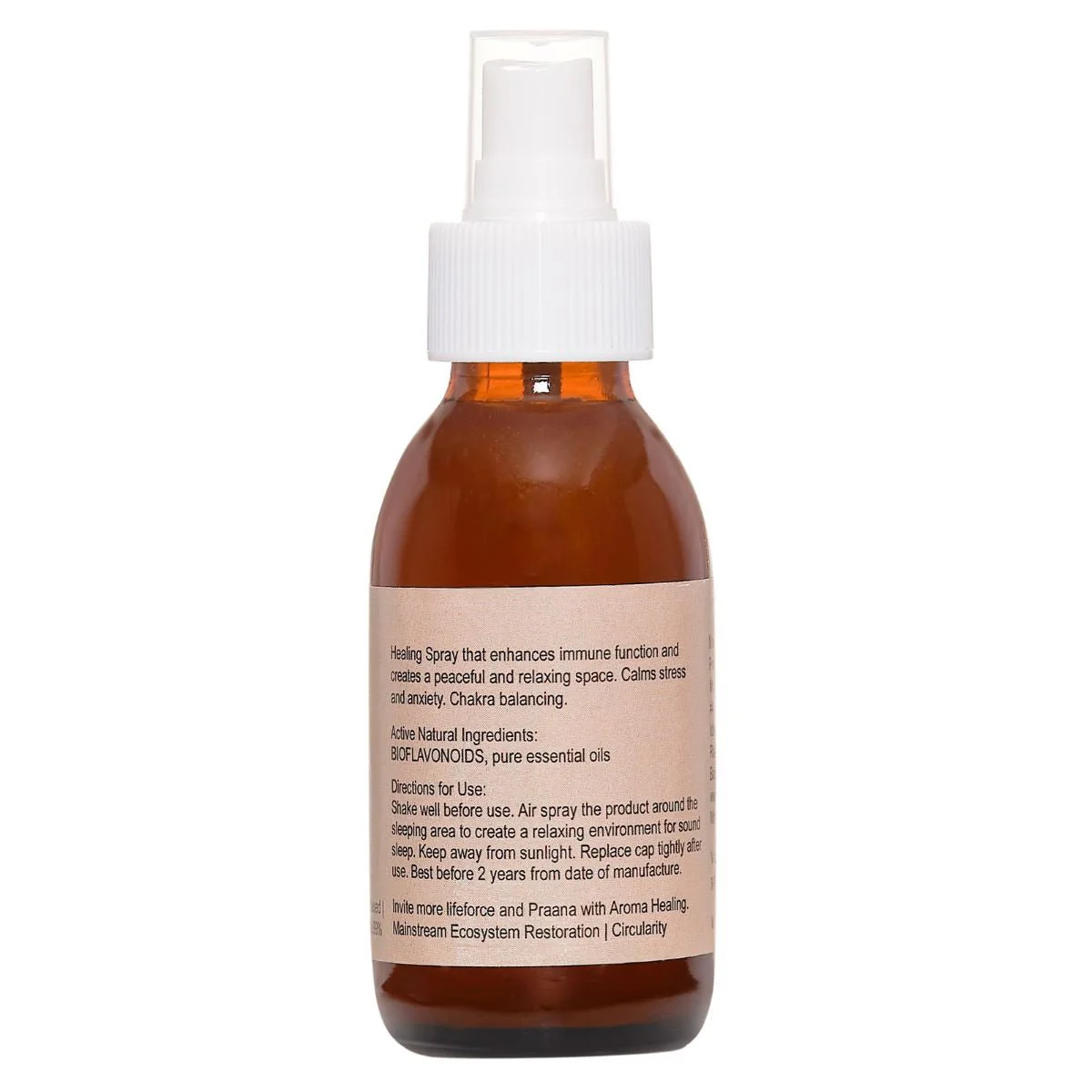 Lavendar Healing Spray Natural Air Freshner-100ml - Image 3