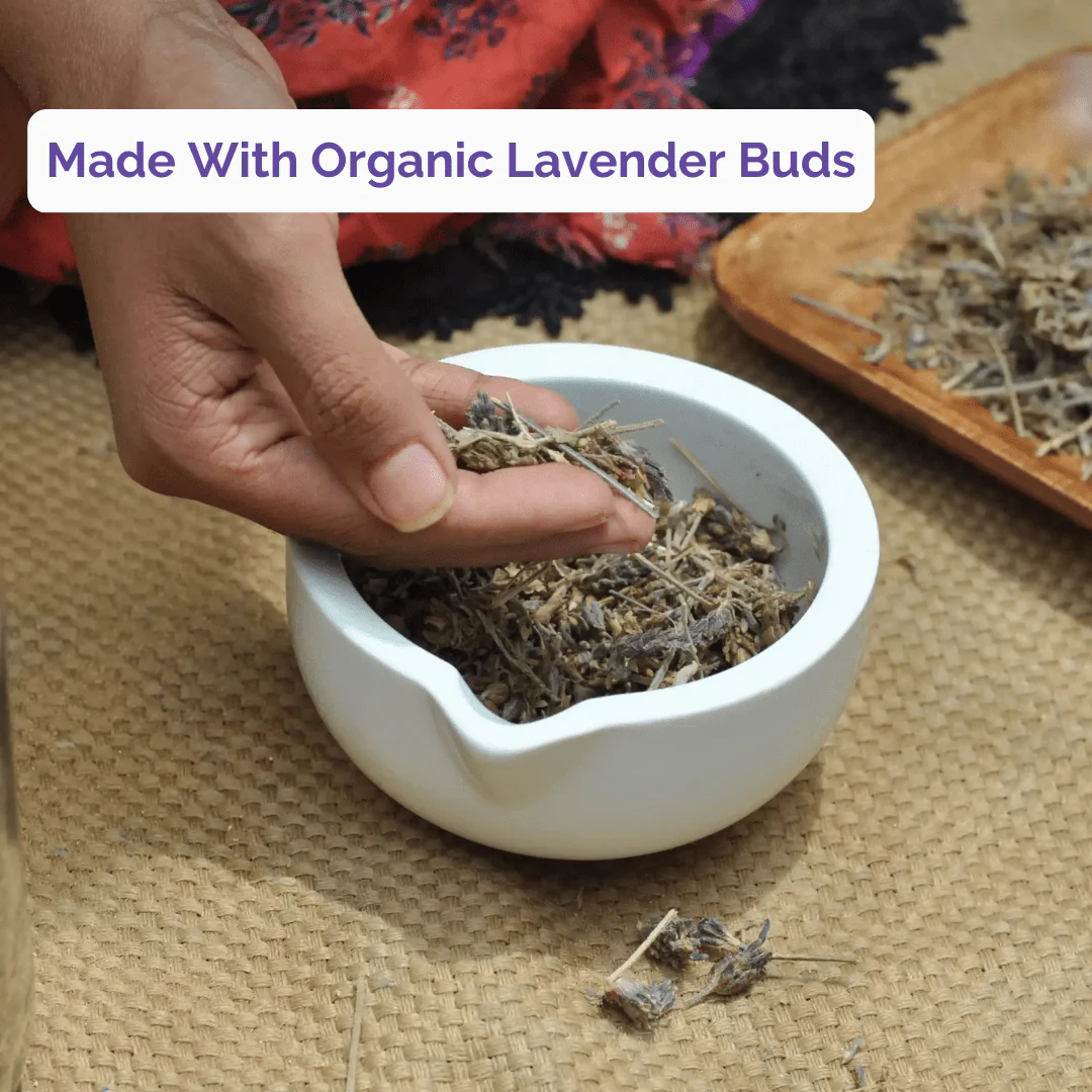 Lavender Levitate Bath Salt | Aromatherapy - Image 5