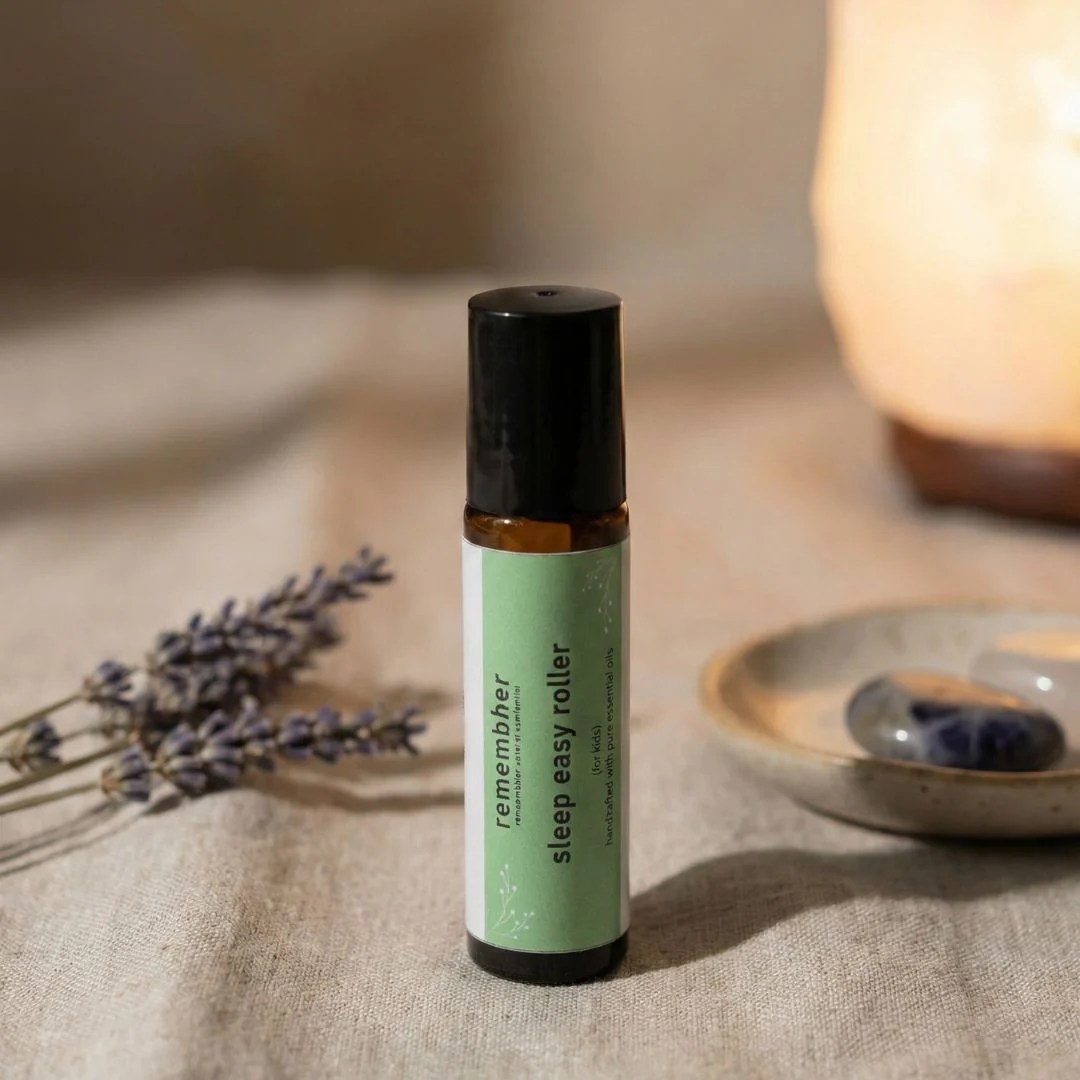 Lavender Roll on 100% Pure Essential Oils for Sound Sleep