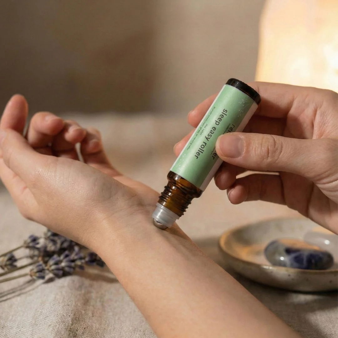 Lavender Roll on 100% Pure Essential Oils for Sound Sleep - Image 3