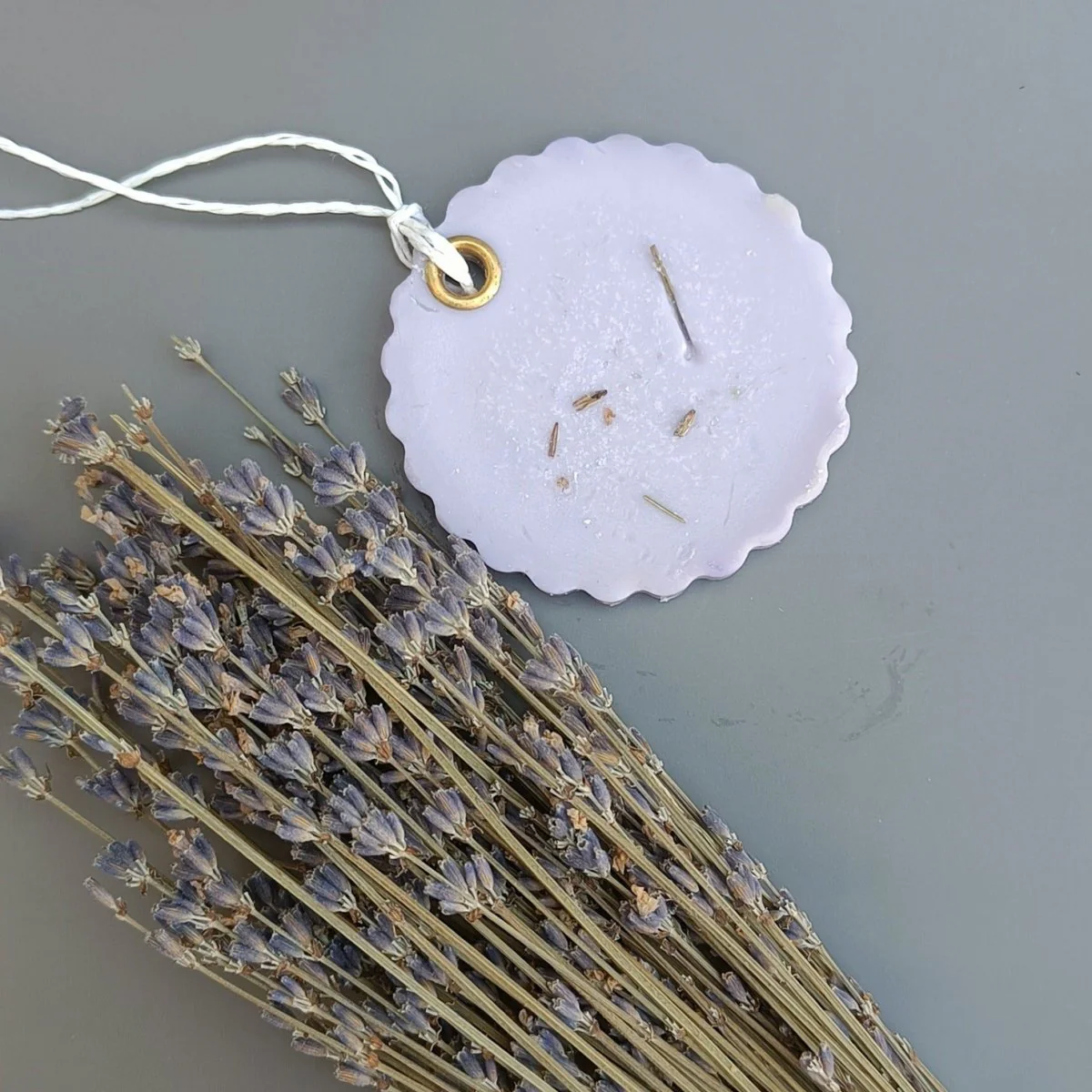 Lavender Wax Sachet - Image 11
