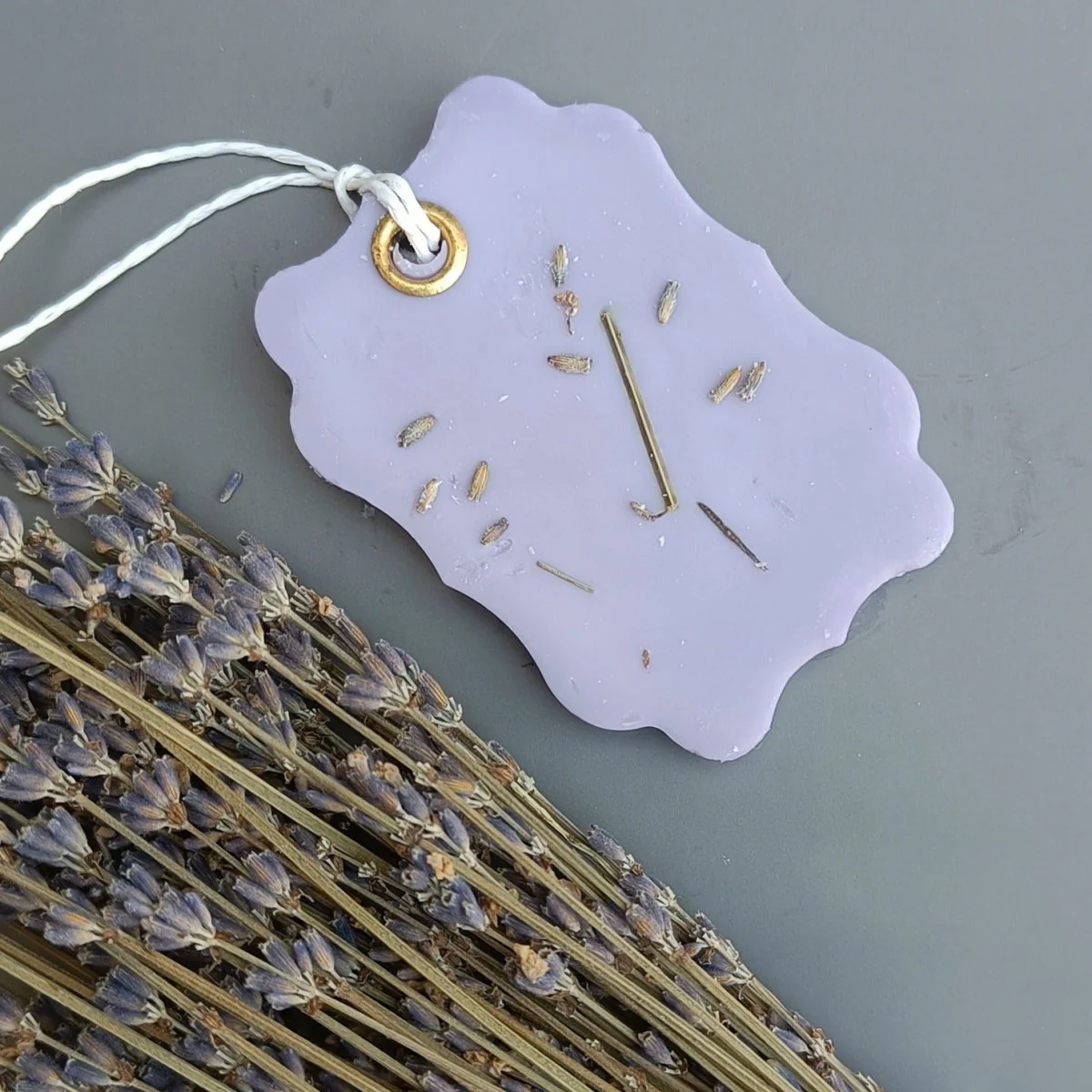 Lavender Wax Sachet - Image 5