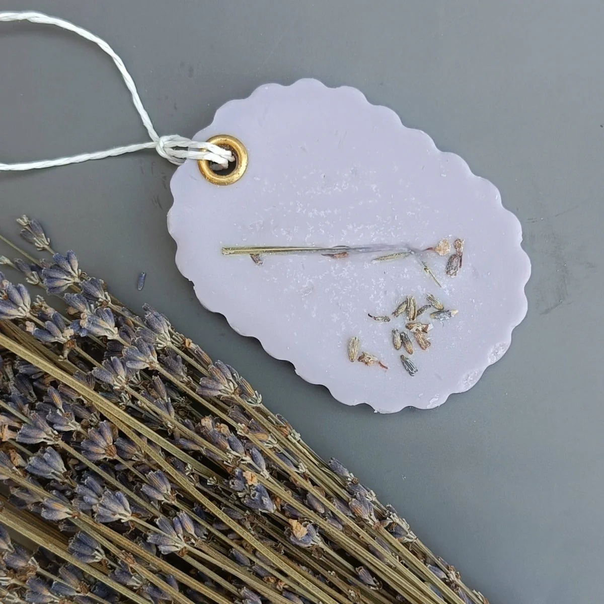 Lavender Wax Sachet - Image 8