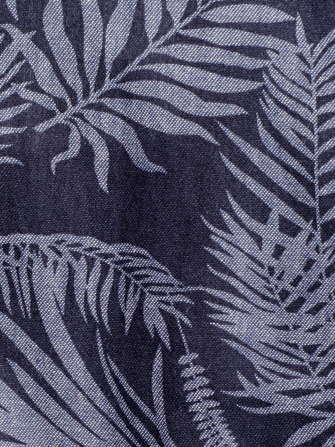 Leafy Print Shirt Regular Fit for Boys | Casual & Stylish Shirt - Image 3