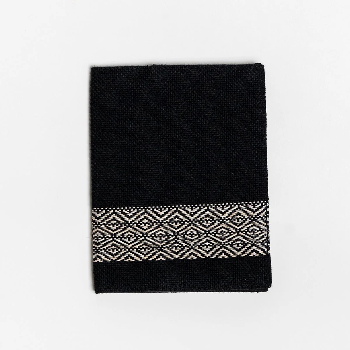 Leher Hand-Woven Passport Holder - Image 3