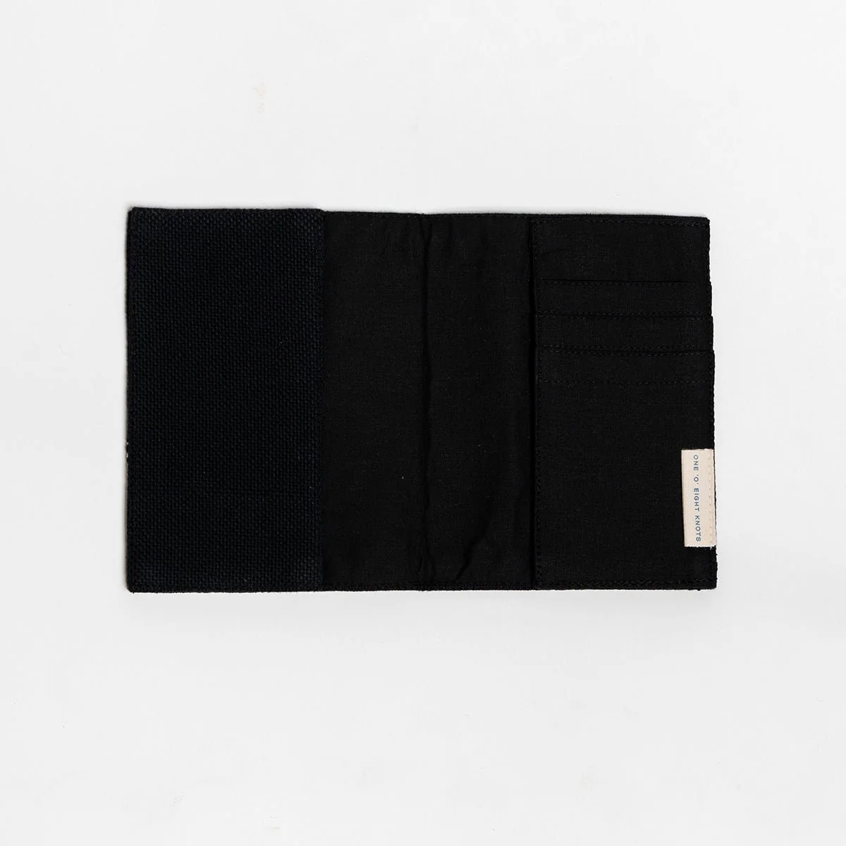 Leher Hand-Woven Passport Holder - Image 4
