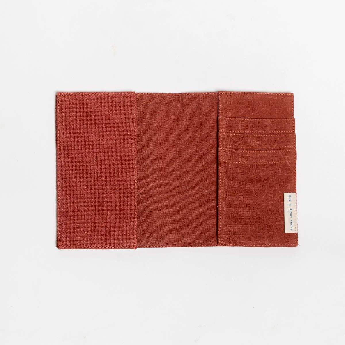 Leher Hand-Woven Passport Holder - Image 6
