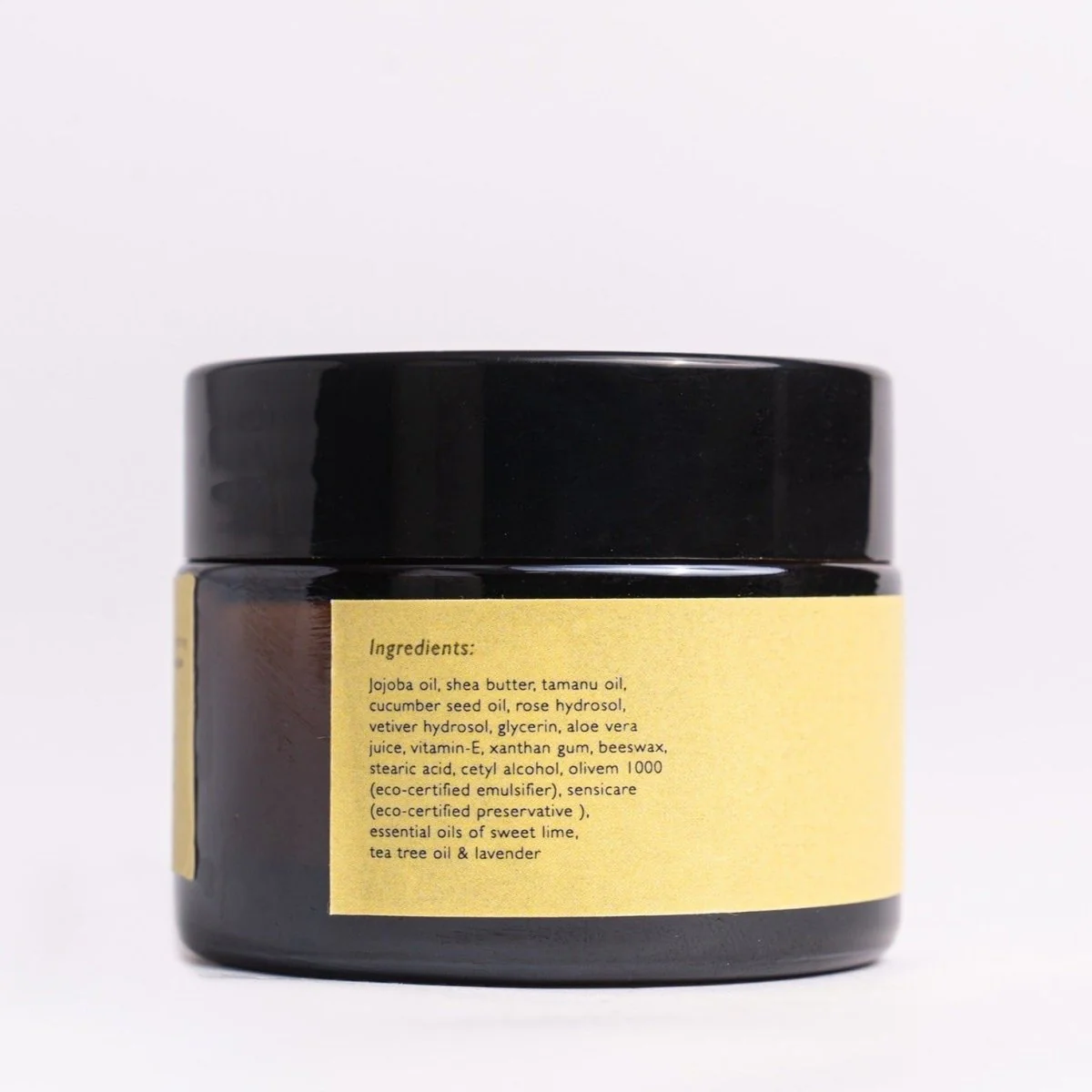 Lime & Lemon Hand & Heel Cream- 50g - Image 2