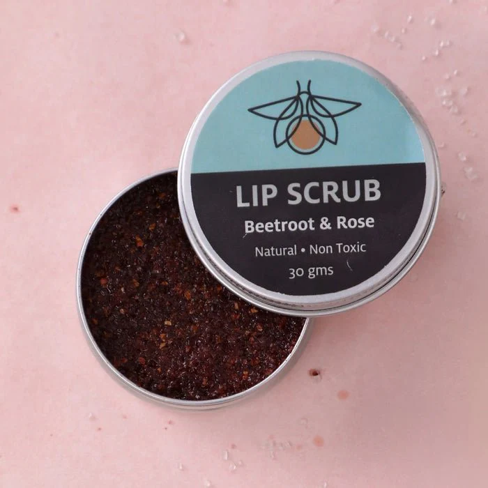 Lip Love Ritual Rose Love Duo | Nourishing Lip Care Set - Image 2