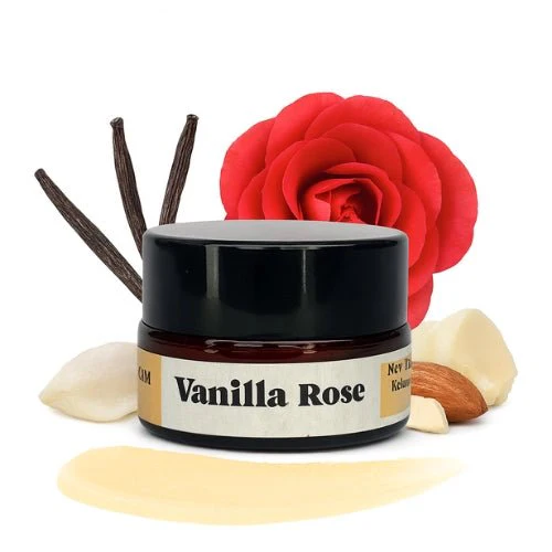 Lip Love Ritual Rose Love Duo | Nourishing Lip Care Set - Image 3