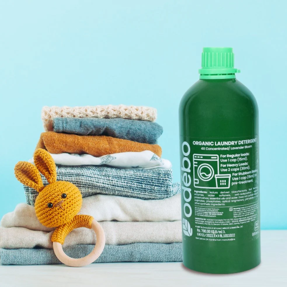 Laundry detergent | 55 loads | Under ?8 per wash | 850ml - Image 3