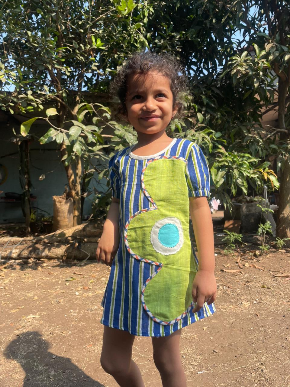 Little Mango Breeze Dress