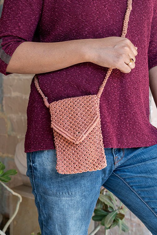 Little Marvel Mobile Pouch | Compact Everyday Carry | Lightweight & St - Image 4