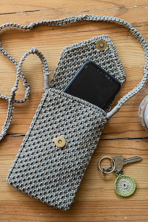 Little Marvel Mobile Pouch | Compact Everyday Carry | Lightweight & St - Image 5