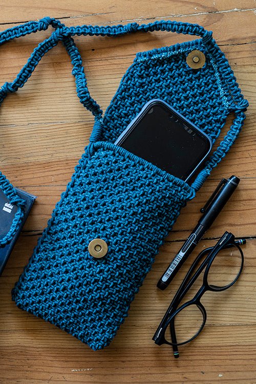 Little Marvel Mobile Pouch | Compact Everyday Carry | Lightweight & St - Image 7
