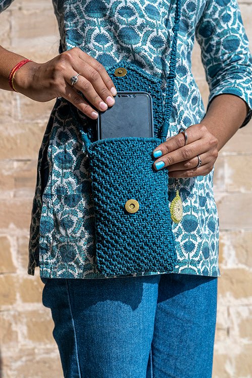 Little Marvel Mobile Pouch | Compact Everyday Carry | Lightweight & St - Image 8