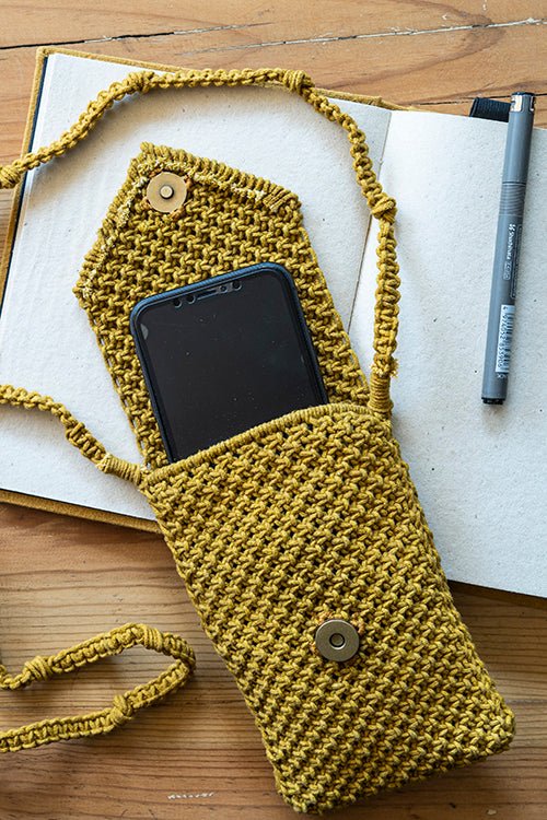 Little Marvel Mobile Pouch | Compact Everyday Carry | Lightweight & St - Image 9