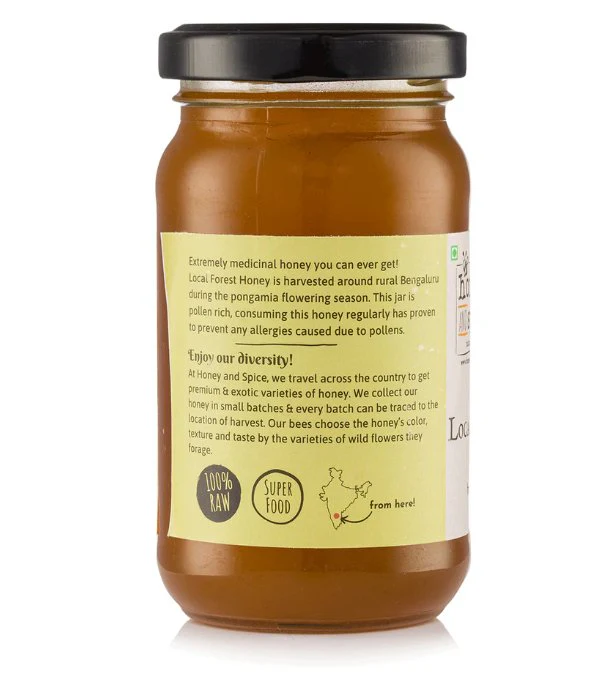 Local Forest Honey - Image 2