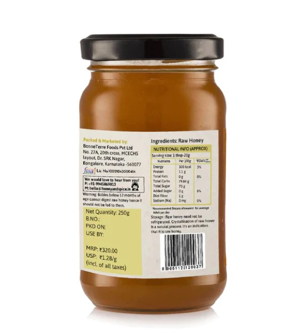 Local Forest Honey - Image 3