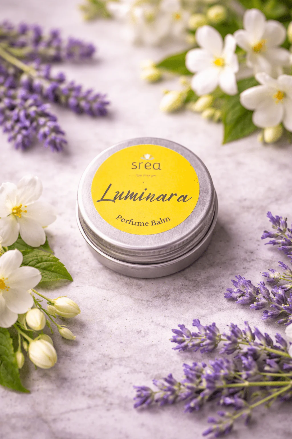 Luminara Perfume Balm | Long-Lasting Solid Fragrance - Image 2