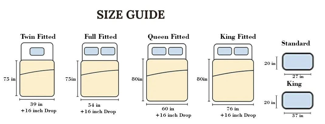 Luxury Organic Sateen Fitted Sheet Set | Soft Breathable Organic Cotto - Image 5