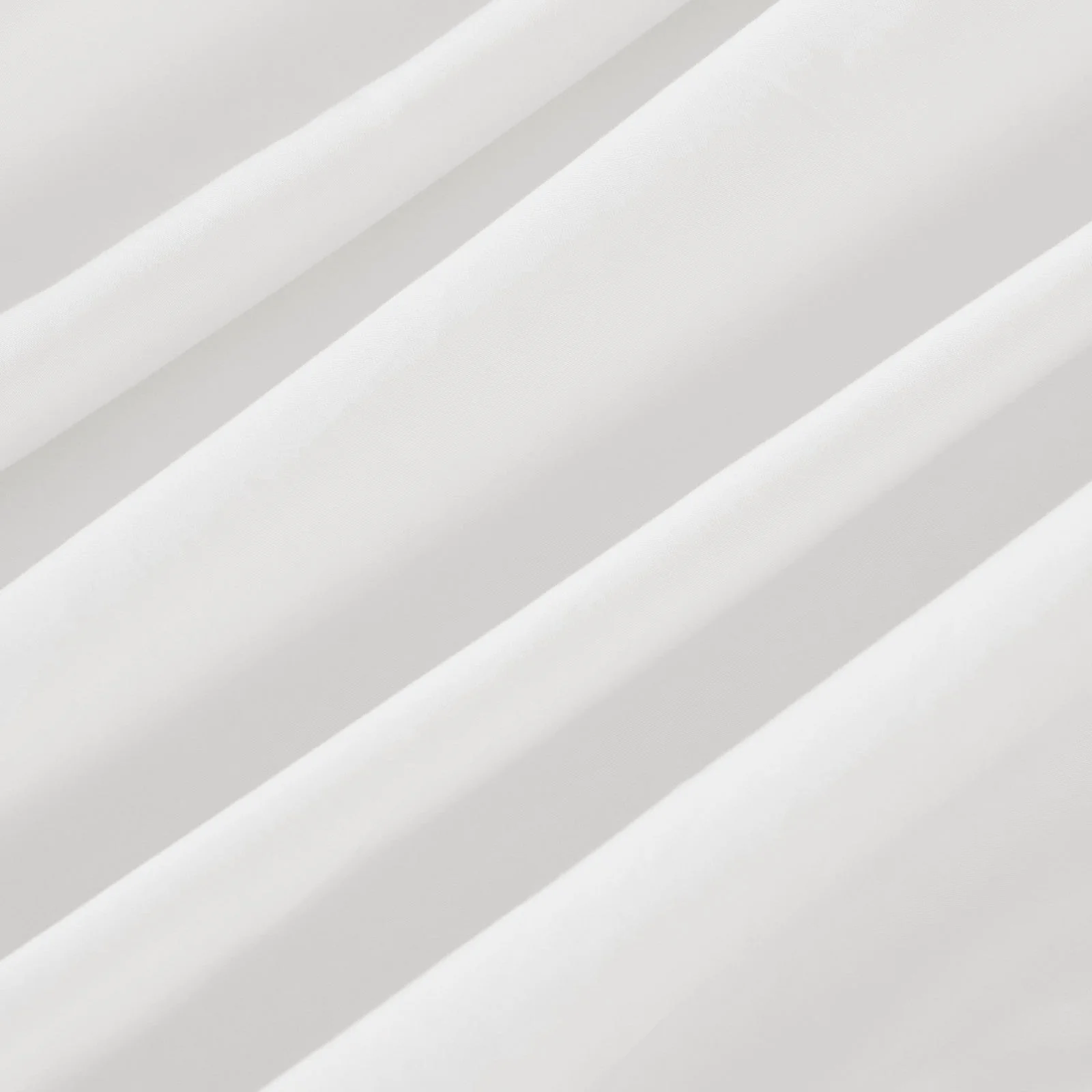 Luxury Organic Sateen Flat Sheet Set | Soft Breathable Bedding - Image 5