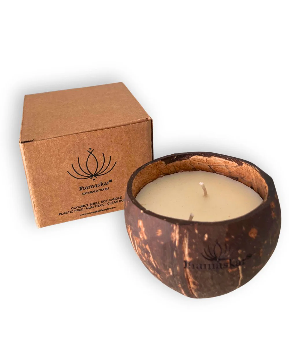 Madhura | Vanilla Soy Wax Candles - Image 2