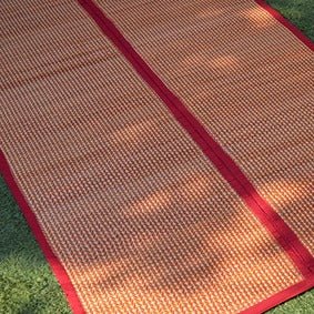 Madurkathi Floor Mat - (3ft x 5ft) - Image 10