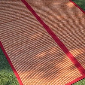 Madurkathi Floor Mat - (3ft x 5ft) - Image 20