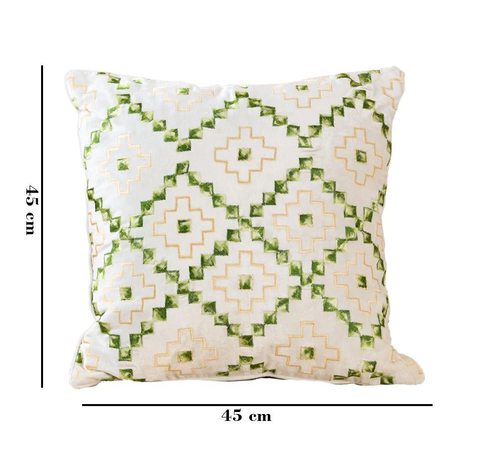 Magic Decor Elegant Home Cushion | Luxury Decorative Accent Cushion - Image 5