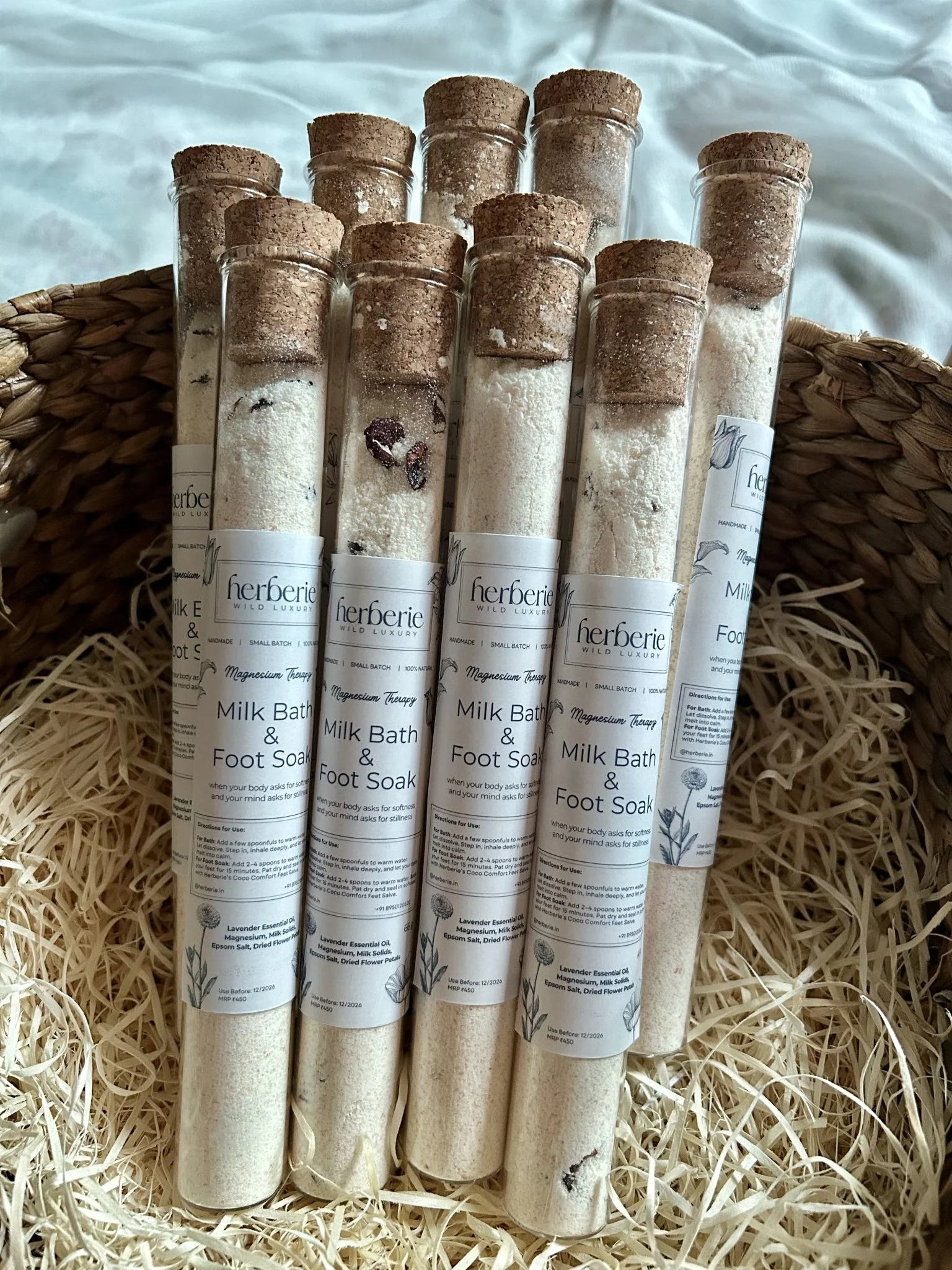 Magnesium Therapy Foot & Bath Soak | Deep Relaxation - Image 2