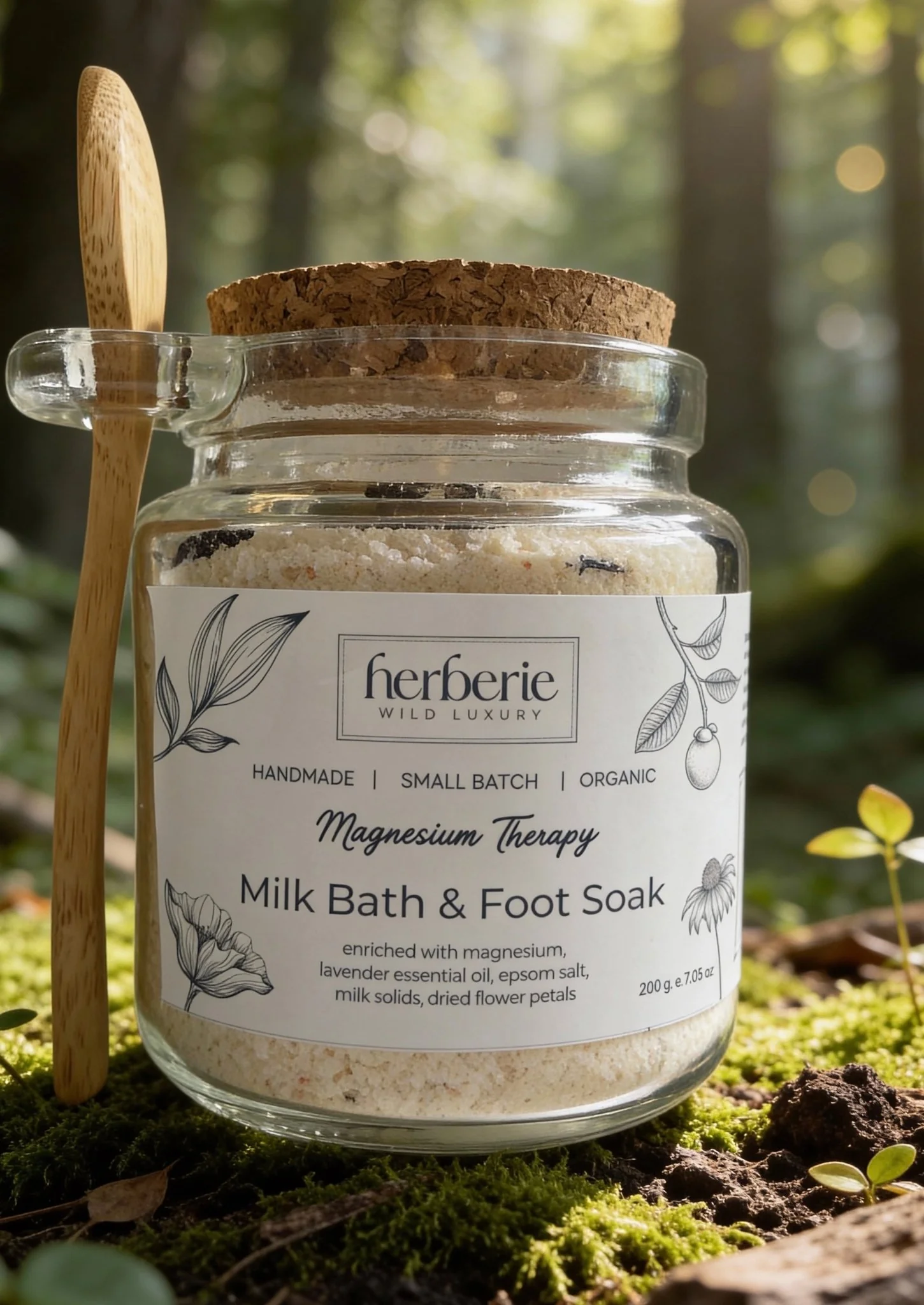 Magnesium Therapy Foot & Bath Soak | Deep Relaxation - Image 4