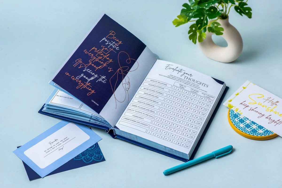 Magnify Journal for Adults – (Personal Growth & Reflection)