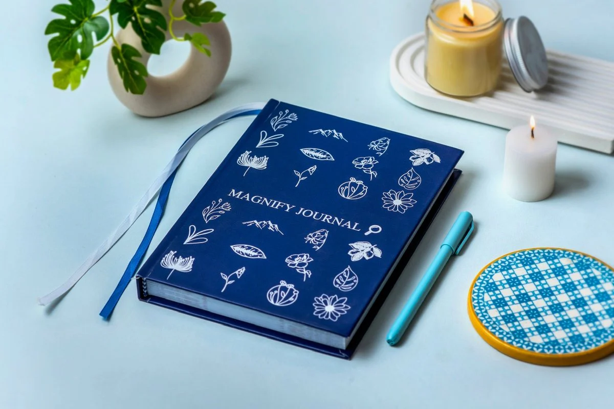 Magnify Journal for Adults – (Personal Growth & Reflection) - Image 2