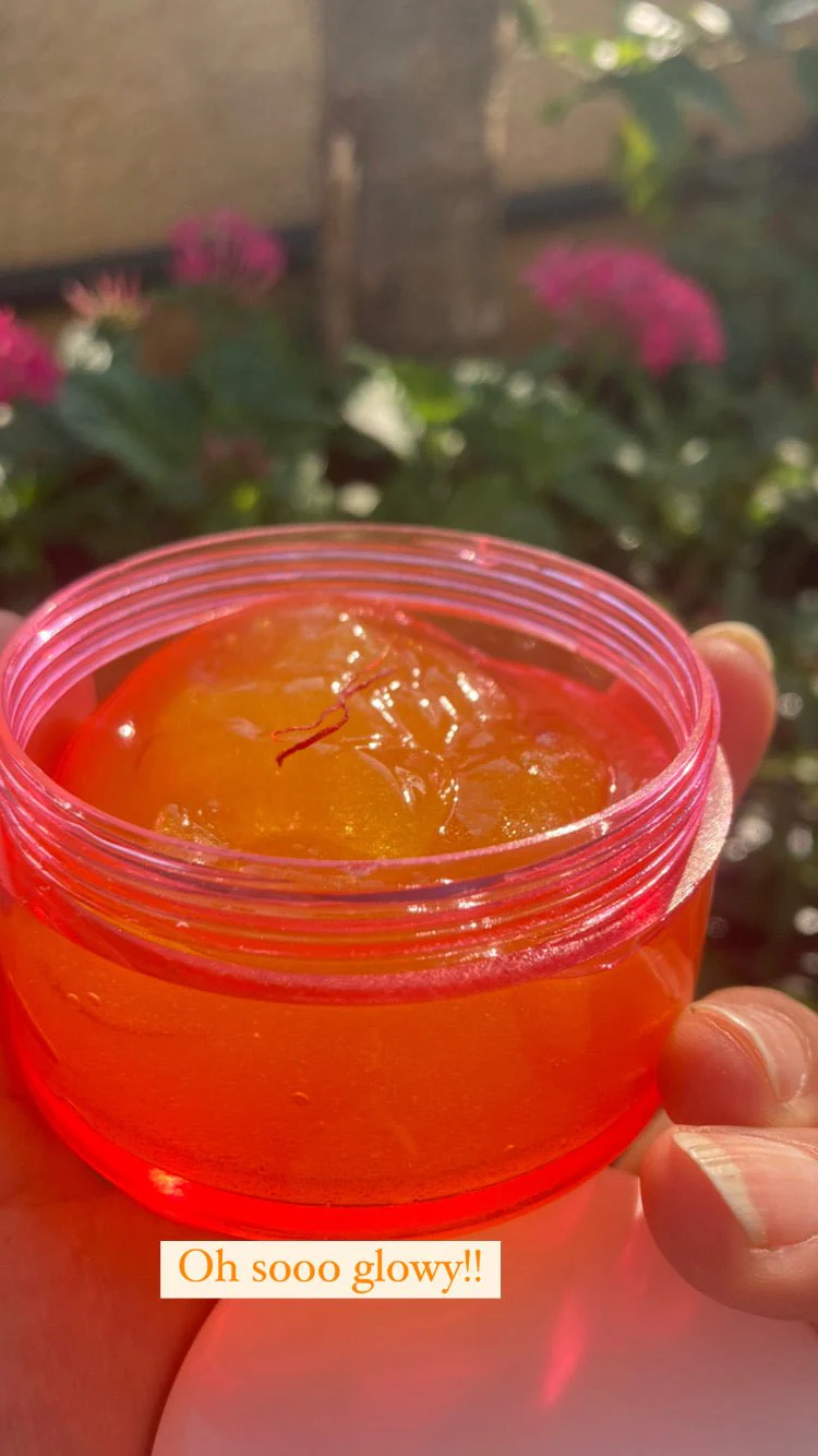 Maharani Glow Gel - Image 3