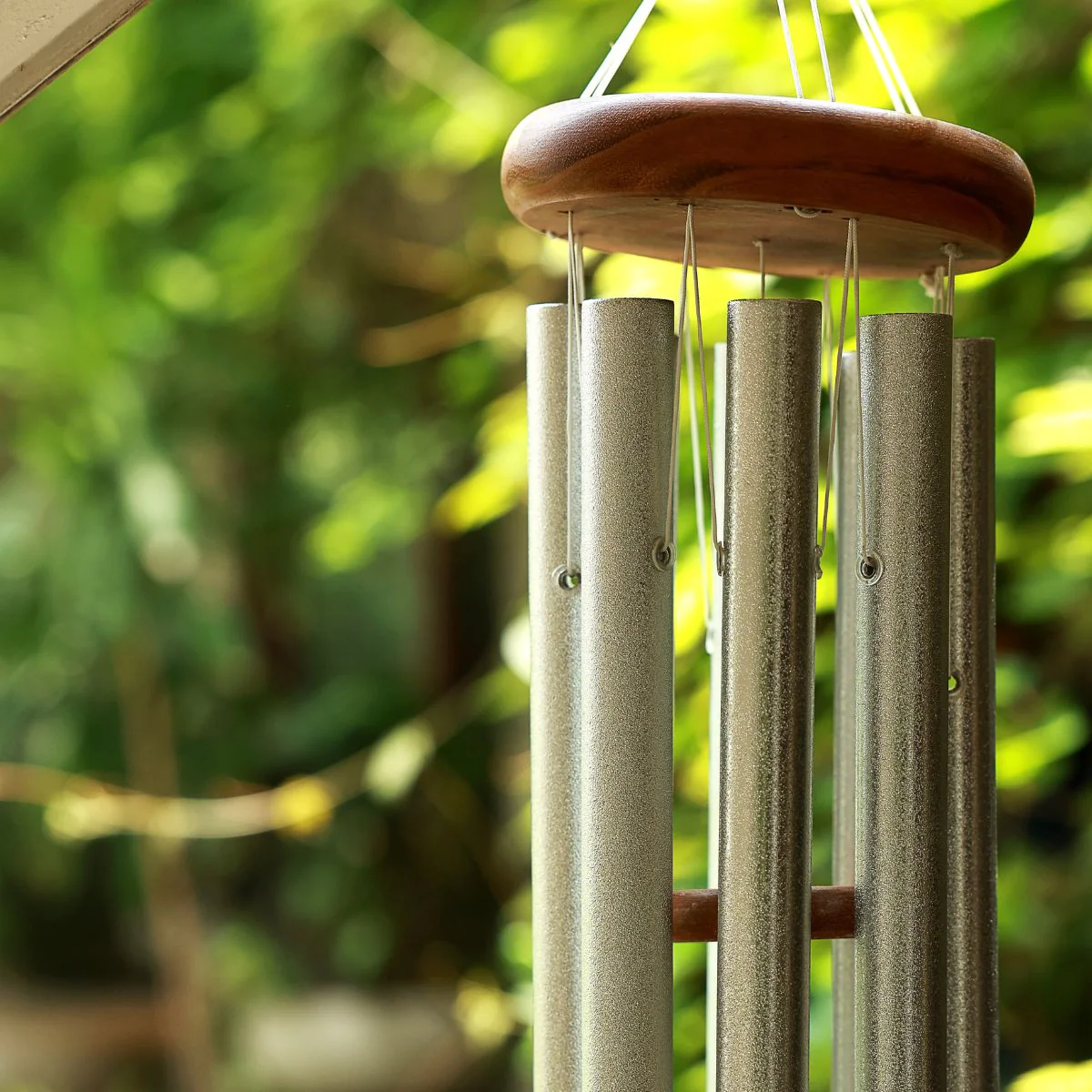 Hand-Tuned Wind Chime- MALHAR C Sound of Joy - Image 4