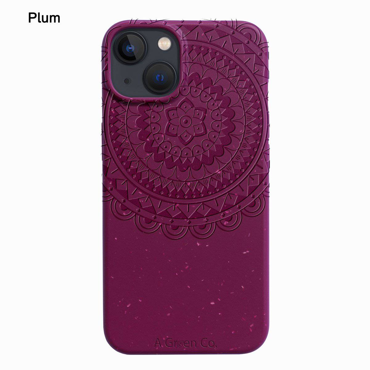 Mandala Edition - Biodegradable Eco-Friendly Wheat Straw Phone Case / Mobile Cover - Image 12
