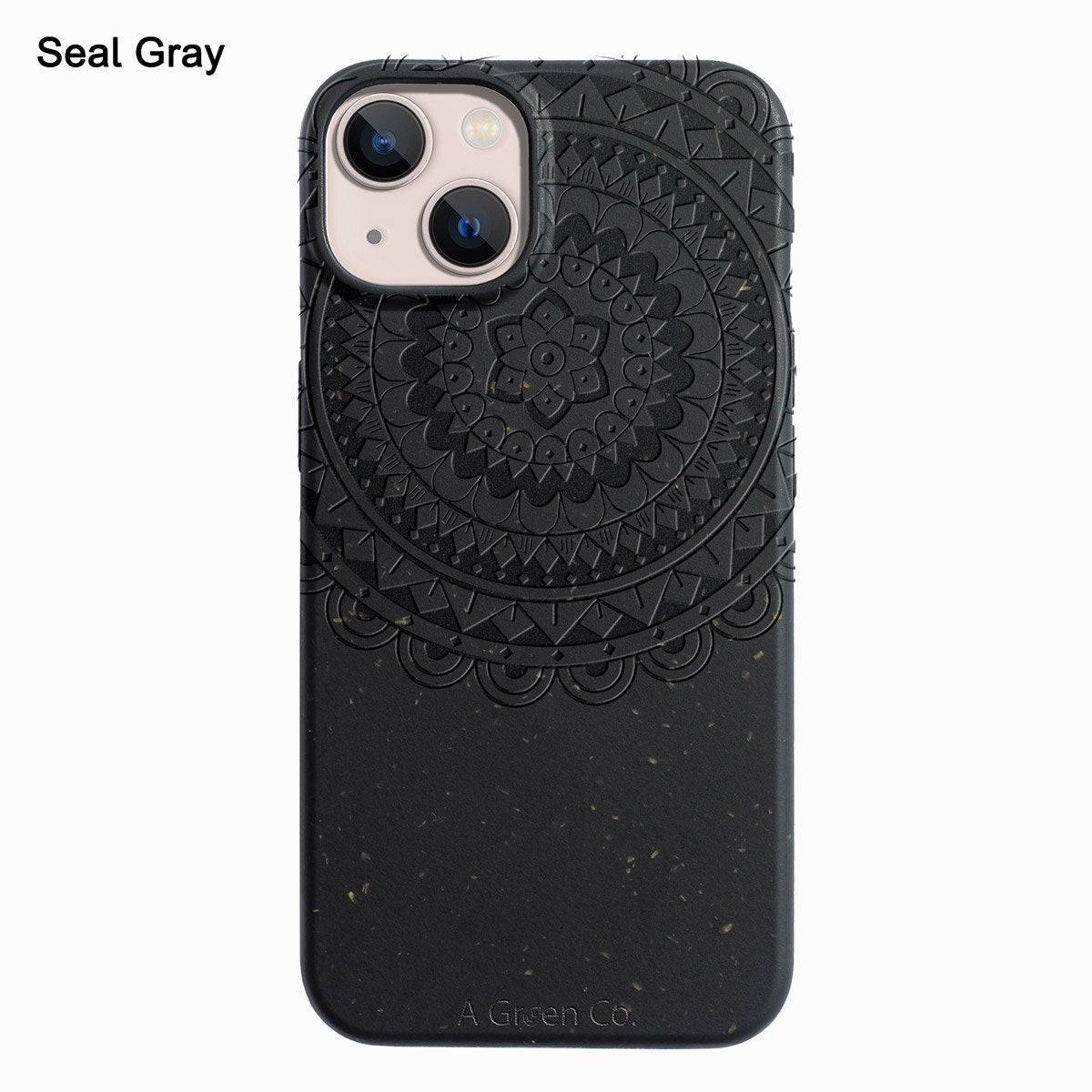 Mandala Edition - Biodegradable Eco-Friendly Wheat Straw Phone Case / Mobile Cover - Image 6